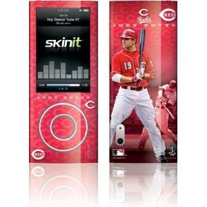  Joey Votto   Cincinnati Reds skin for iPod Nano (5G) Video 