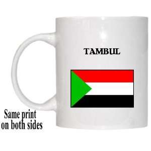  Sudan   TAMBUL Mug: Everything Else