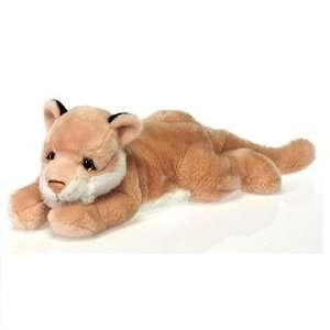  Fiesta Toy Wild Animals 15 Lying Cougar: Toys & Games