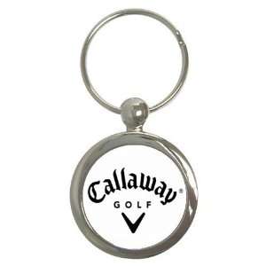 Callaway Golf Logo New key chain