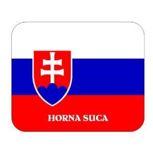  Slovakia, Horna Suca Mouse Pad 