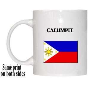  Philippines   CALUMPIT Mug 