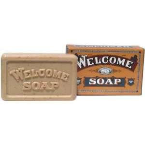  Welcome Soap   Oatmeal & Bran   USA: Beauty