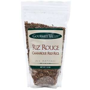 Camargue Red Rice   1 resealable bag, 13: Grocery & Gourmet Food