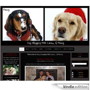  Dog Blogging With Luna: Kindle Store: Elizabeth B