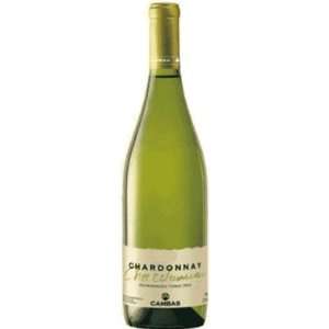  Cambas Chardonnay 2007 750ML Grocery & Gourmet Food