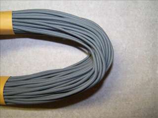BUNGEE CORD,SHOCK CORD 3MM X100 Feet COLOR GRAY  