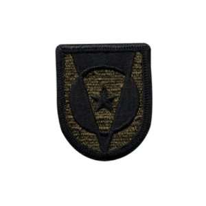    Patch   5th Transportation Command / Subdued: Sports & Outdoors