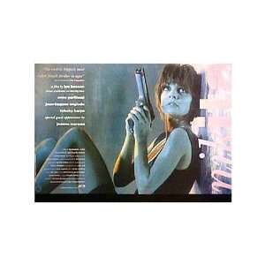  La Femme Nikita Movie Poster, 40 x 27 (1990)