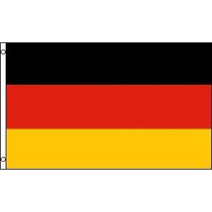  Germany Official Flag: Sports & Outdoors