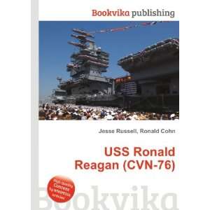   Ronald Reagan (CVN 76) Ronald Cohn Jesse Russell  Books