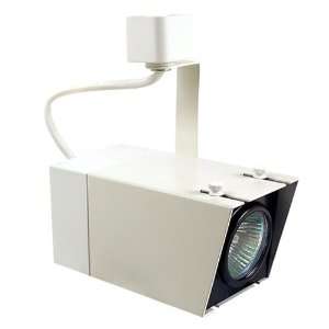   Low VoltaElectronic Micro Camera Track Fixture with Transformer  White