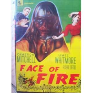  Face of Fire DVD: Everything Else