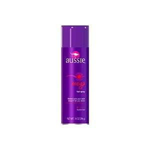  Aussie Styline and Finishing Spray (Quantity of 5): Beauty