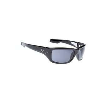  SPY Nolen Sunglasses Black Grey: Sports & Outdoors