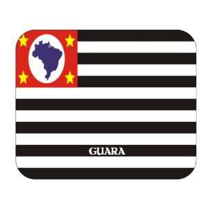  Brazil State   Sao Paulo, Guara Mouse Pad 