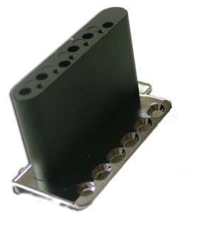 Chrome Wilkinson 5+1 Tremolo for Strats, Fits Fender!  