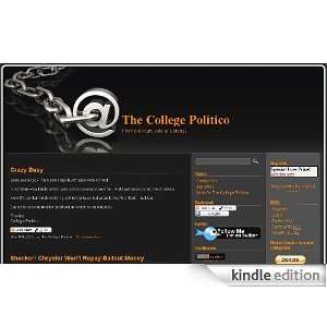  The College Politico: Kindle Store