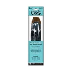  Studio Artist Brushes: Arts, Crafts & Sewing