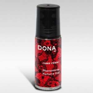   Dona Pheromone Perfume Gel   Camu Camu   1 Oz.