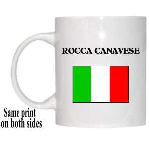  Italy   ROCCA CANAVESE Mug 