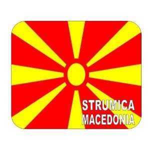  Macedonia, Strumica mouse pad 