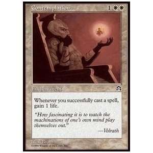    Magic: the Gathering   Contemplation   Stronghold: Toys & Games