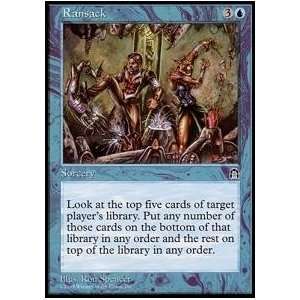  Magic: the Gathering   Ransack   Stronghold: Toys & Games