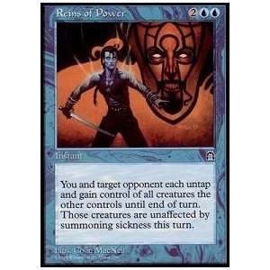    Magic: the Gathering   Reins of Power   Stronghold: Toys & Games