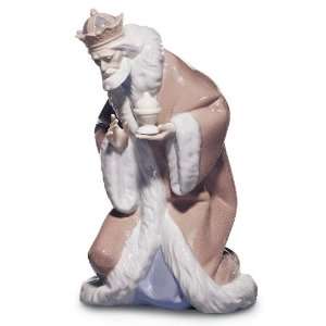  Lladro King Melchior   Free Shipping: Home & Kitchen