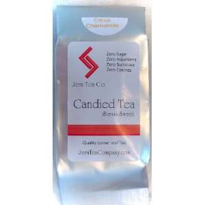 Candied Citrus Chamomile Stevia Tea:  Grocery & Gourmet 