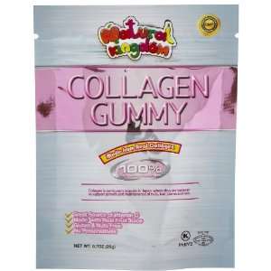   Natural Gummy Candy Pouches, Fruit  Grocery & Gourmet Food