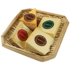   English Farmhouse Cheese Collection In Gift Tray (england), 2.2 lb Box