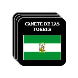 Andalusia (Andalucia)   CANETE DE LAS TORRES Set of 4 Mini Mousepad 