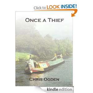 Once a thief Chris Ogden  Kindle Store