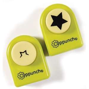  Star Clip Punch: Arts, Crafts & Sewing