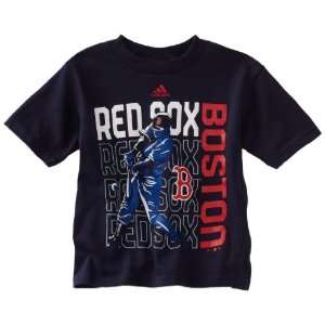   Toddler Boston Red Sox Strike Zone Short Sleeve Tee: Sports & Outdoors