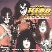 25th Anniversary Star Profile by Kiss CD, Oct 1999, Master Tone 