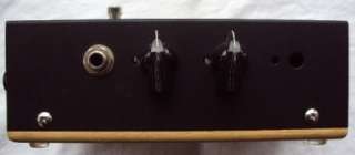 KillerTone Labs ToneCrafter DYI Stompbox Building Pedal  