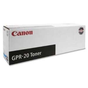  Copier Toner, for Imagerunner C4580, Cyan   TONER 