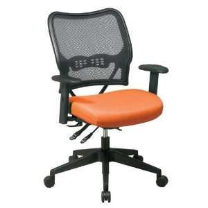  Air Grid Sliding Seat Dual Function Chair Recycled Fabric 