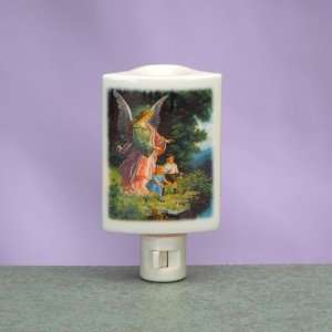   Guardian Angel With Children Aromatherapy Night Light