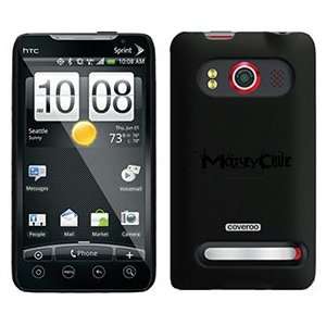  Motley Crue Street Font on HTC Evo 4G Case: MP3 Players 