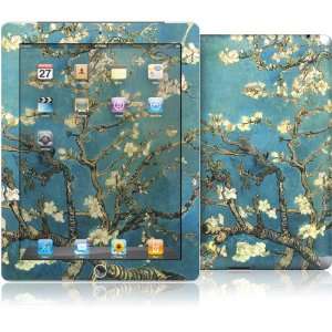  GelaSkins for The New iPad and iPad 2 (Almond Branches in 