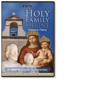  Holy Family Shrine (Provence, France)   DVD Toys & Games