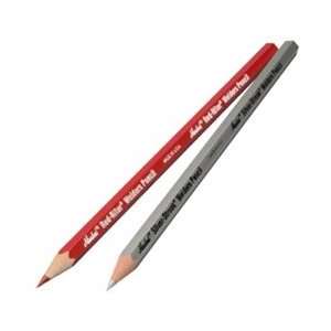  Markal Silver StreakÂ® & Red RiterÂ® Pencil Combo Pack 