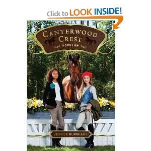  Popular (Canterwood Crest) [Paperback] Jessica Burkhart 