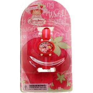 Strawberry Shortcake Analog Watch