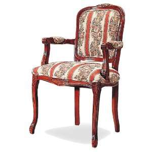  Accent Floral Arm Chair by Coaster: Home & Kitchen