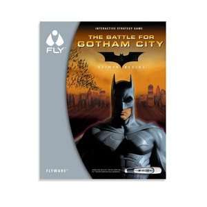    FLYware: Batman Begins Interactive Strategy Game: Toys & Games